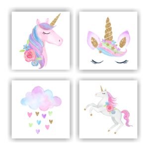 Retablos Unicornio 2-1