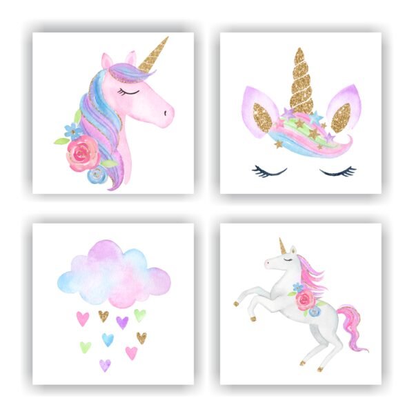 Retablos Unicornio 2-1