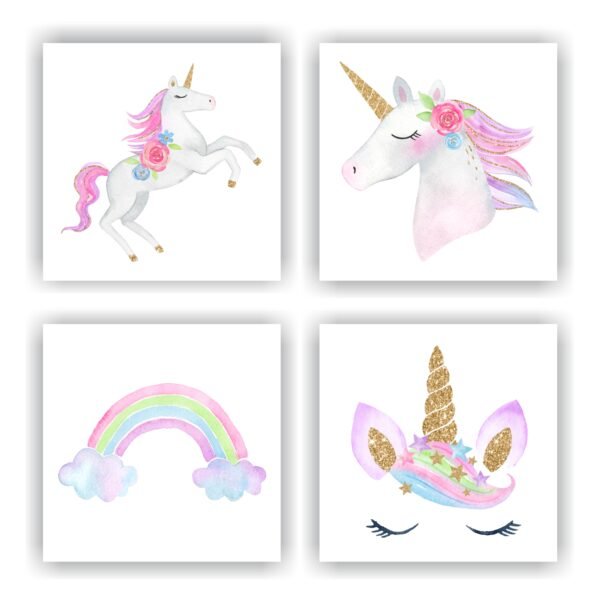 Retablos Unicornio 2-2