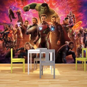 Fotomural Avengers C