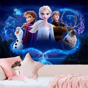 Fotomural Frozen B