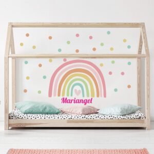 Arco Iris (Nombre Personalizado)