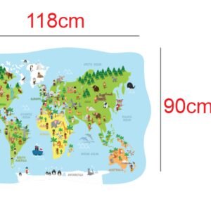 Mapa Mundi 2