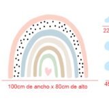 Arco Iris 3 (Nombre Personalizado)