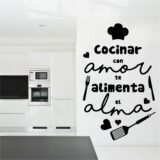 Cocinar con Amor Alimenta el Alma