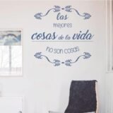 Las mejores cosas de la vida