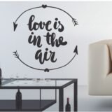 Love is in the air