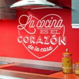 La cocina es el corazón de la casa