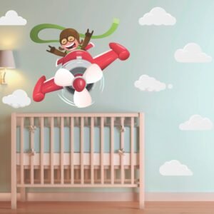 Aviador Infantil