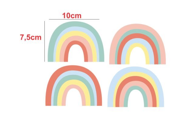 Kit de Arco Iris