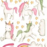 Unicorn Dreams (Nombre Personalizado)