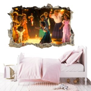 Pared Rota Encanto B