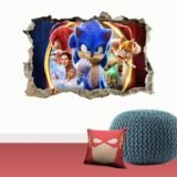 Pared Rota Sonic 2-b
