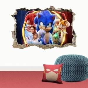 Pared Rota Sonic 2-b