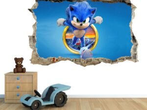 Pared Rota Sonic 2-c