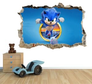 Pared Rota Sonic 2-c