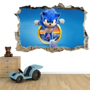 Pared Rota Sonic 2-c