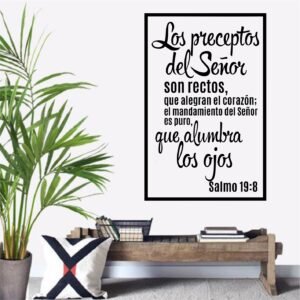 Salmo 19-8