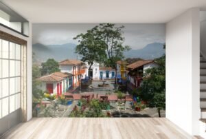 Mural Pueblito Paisa (valor por M2)