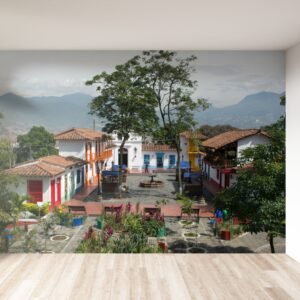 Mural Pueblito Paisa (valor por M2)