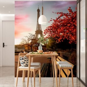 Mural Paris (valor por M2)