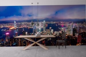 Mural Tokio (valor por M2)