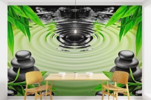 Mural Zen (valor por M2)