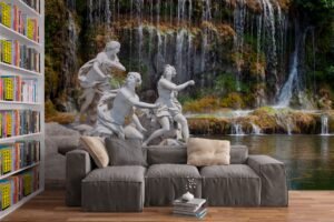 Mural Estatuas Grecia (valor por M2)