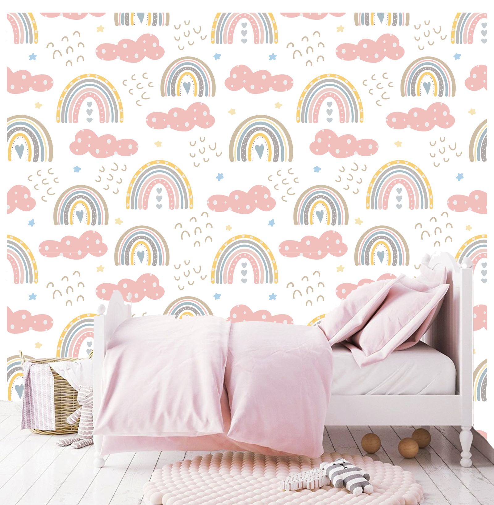 Mural Arco Iris 1 (valor por M2) Mural Arco Iris 1 (valor por M2)