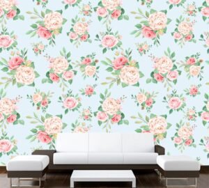 Mural Hojas 2 (valor por M2)