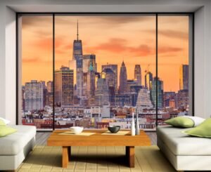 Mural Vista Panorámica 1 (valor por M2)