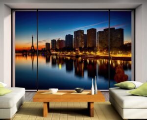 Mural Vista Panorámica 3 (valor por M2)