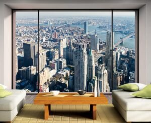 Mural Vista Panorámica 4 (valor por M2)