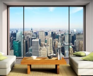 Mural Vista Panorámica 5 (valor por M2)