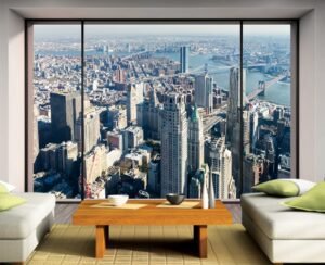 Mural Vista Panorámica 6 (valor por M2)