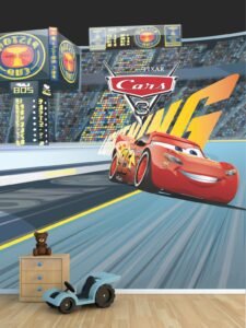 Mural Cars 3-2 (Valor M2)