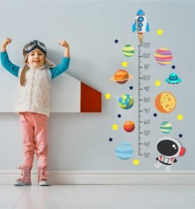 Combo de Vinilo + Medidor Astronauta 2