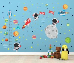 Combo de Vinilo + Medidor Astronauta 2