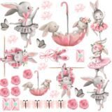 Combo de Vinilo + Medidor Conejitas