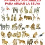 Mural Jungle Gold(Valor por M2)