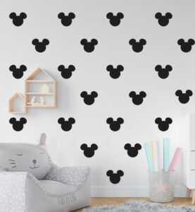 Orejitas Mickey Mouse