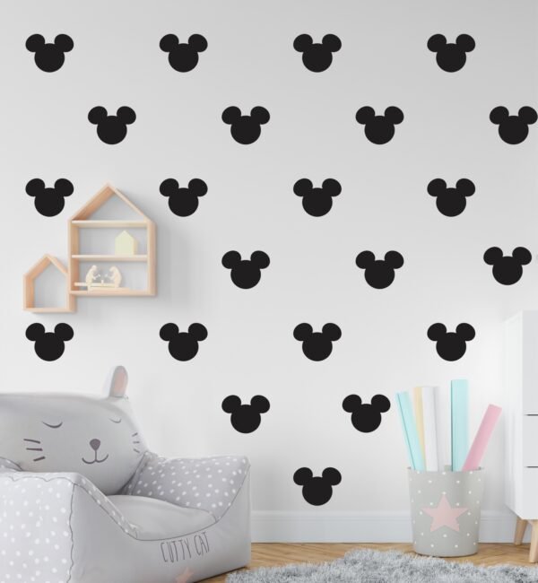 Orejitas Mickey Mouse