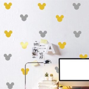 Orejitas Mickey Mouse