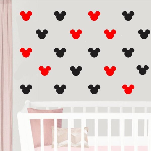 Orejitas Mickey Mouse