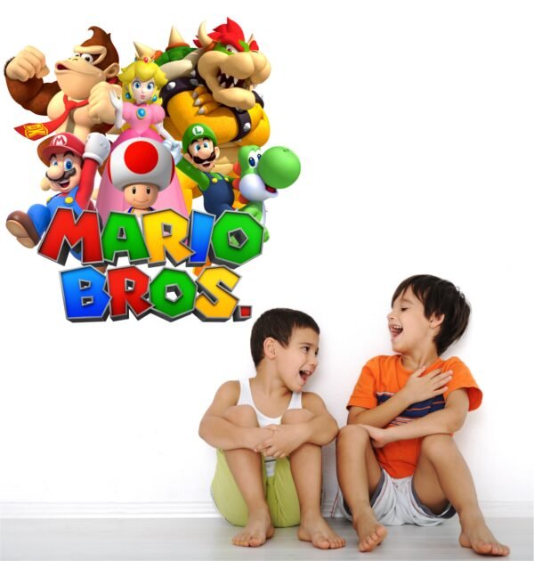 Mario Bros C