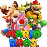 Mario Bros C