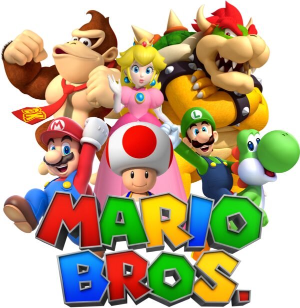 Mario Bros C