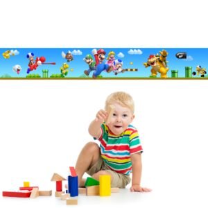 Cenefa Mario Bros B