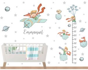 Combo de Vinilo + Medidor El Principito