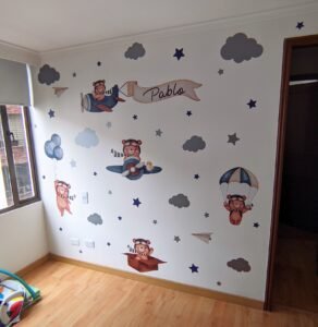 Combo de Vinilo + Medidor Osos